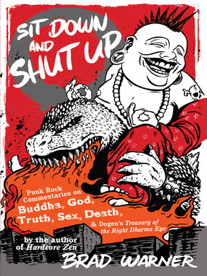 cover image of Sit Down and Shut Up
